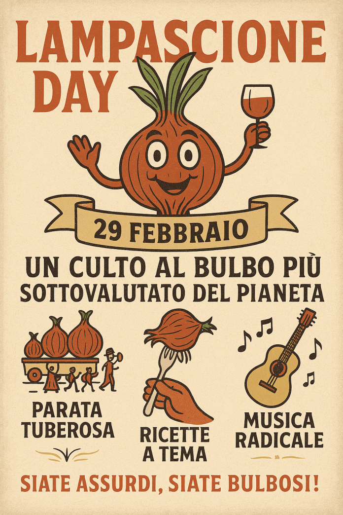 Coltivare i Lampascioni