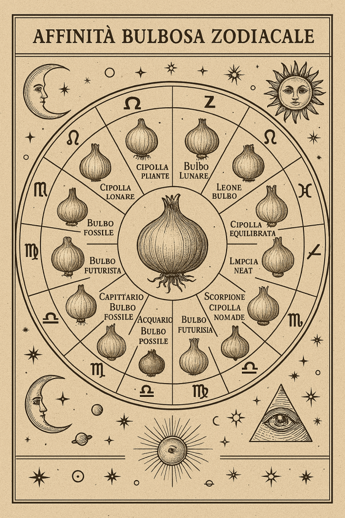 Affinità Bulbosa Zodiacale