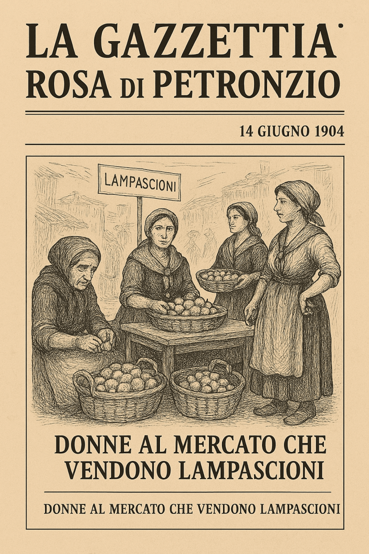 La Gezzetta di Petronzio