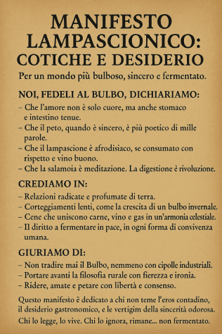 Cotiche e desiderio