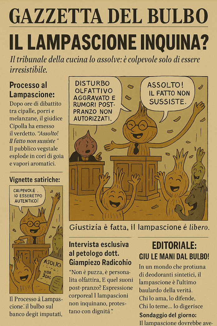 La Gazzetta del Bulbo