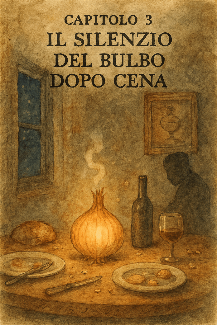 Il silenzio del Bulbo